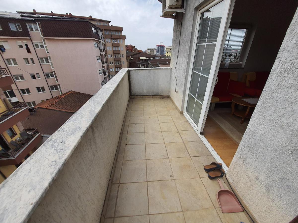 Zogu Apartments - City View Pristina Exterior photo